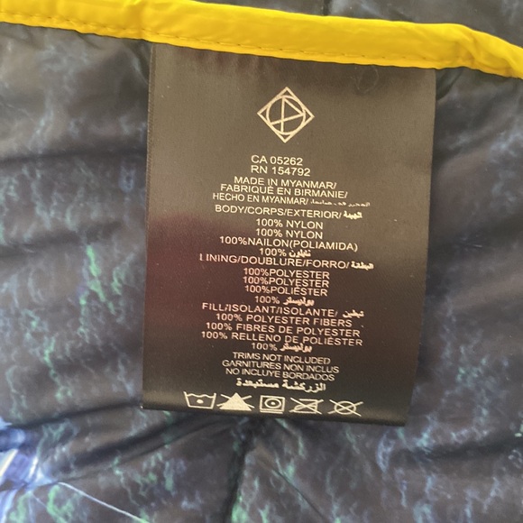 Point zero fall jacket - Picture 7 of 7